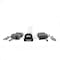 Hendrickson Service Kit, Bolster Spring, Suspension, Tie-Bar Style And Progressive Load Spring For One Side 60961-712 - alternate 3